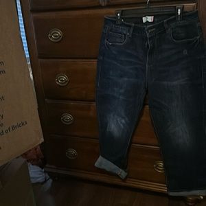 Cabi denim jeans